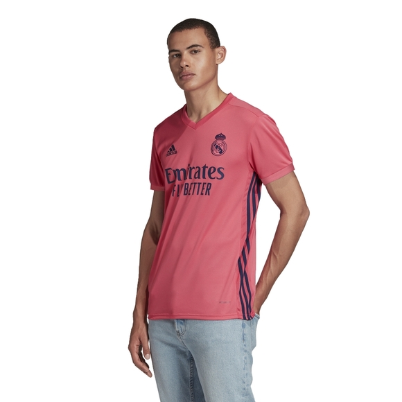 Adidas Real Madrid 20-21 Authentic Away Jersey - Picture 3 of 10